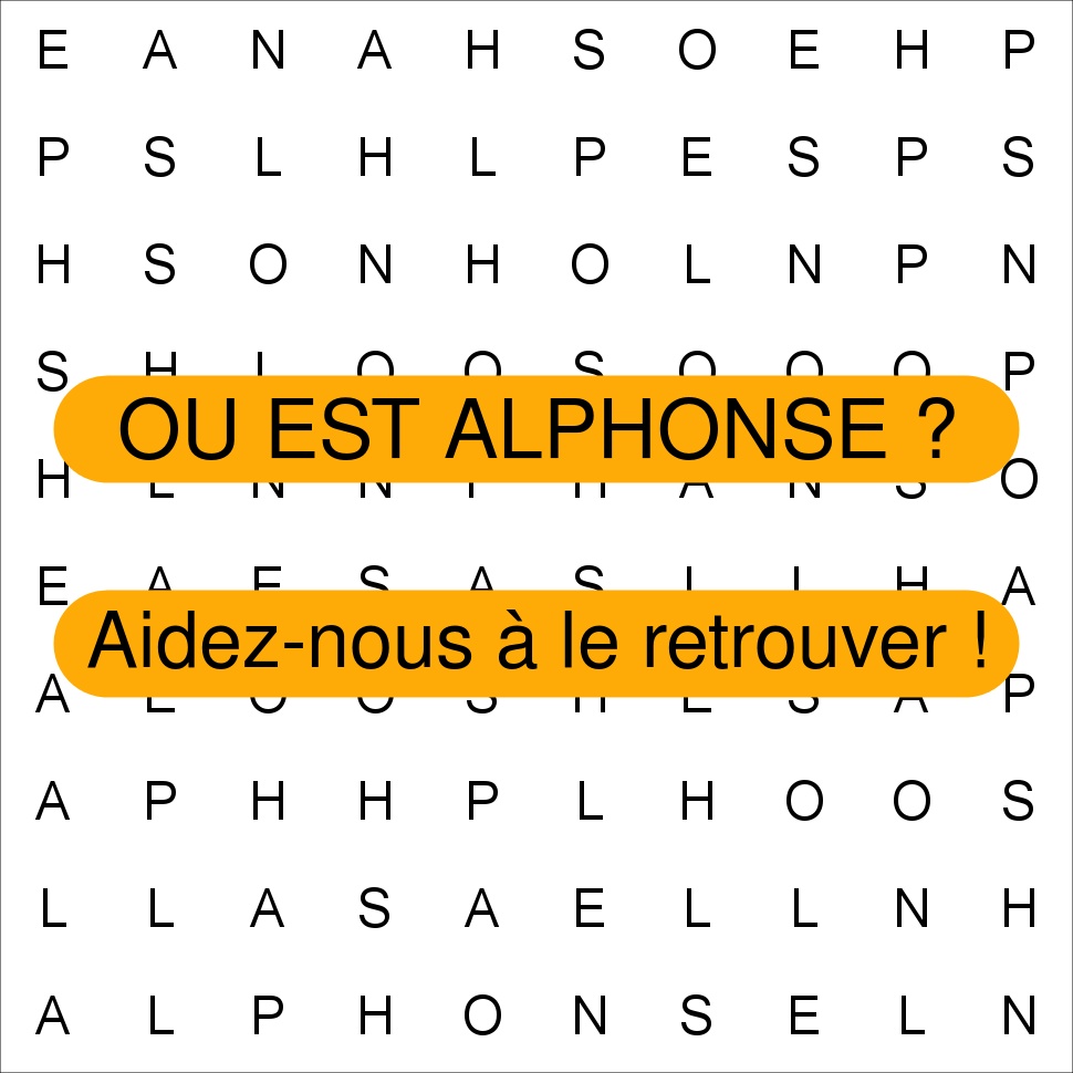 ALPHONSE
