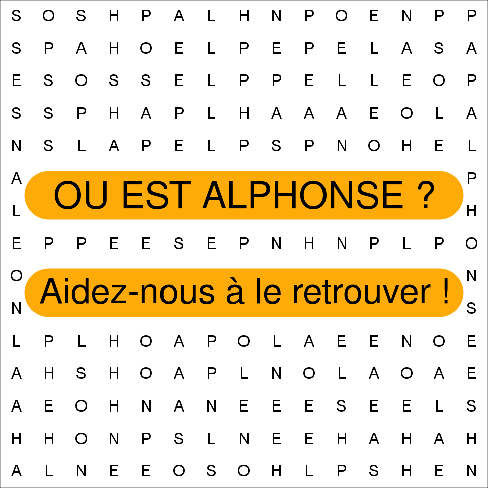 ALPHONSE