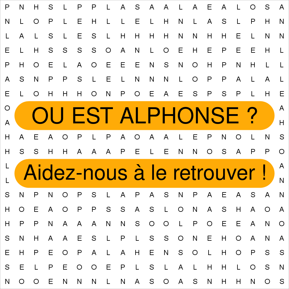 ALPHONSE