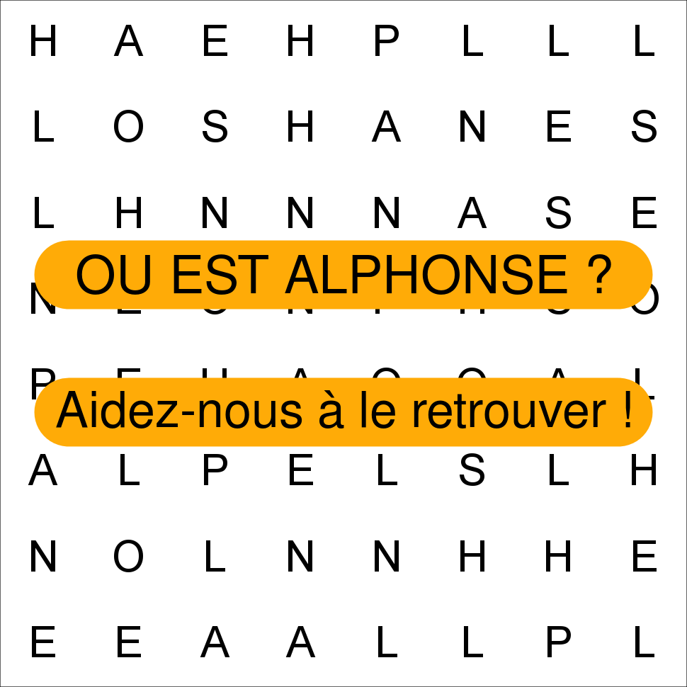 ALPHONSE