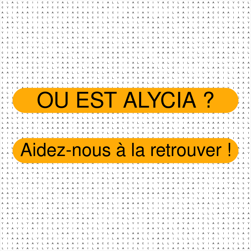 ALYCIA