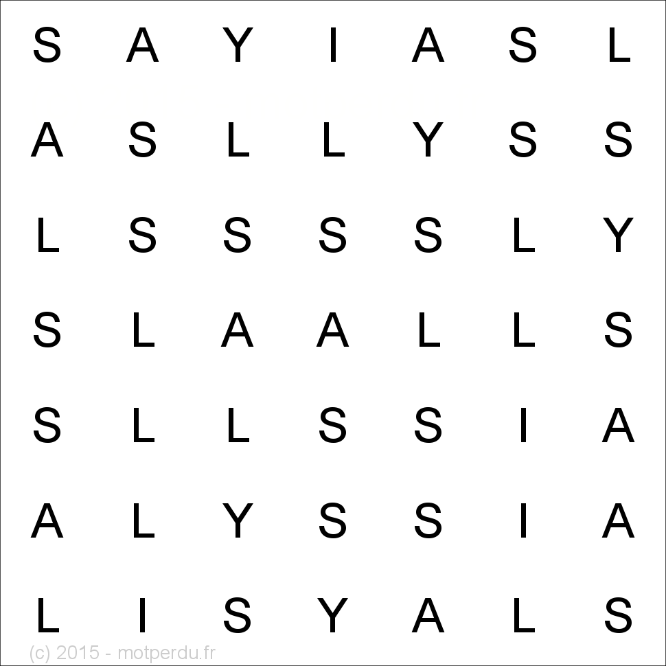 ALYSSIA