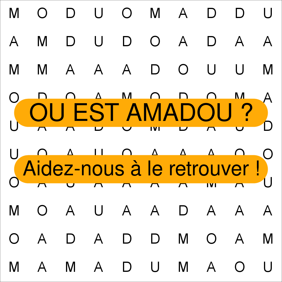 AMADOU