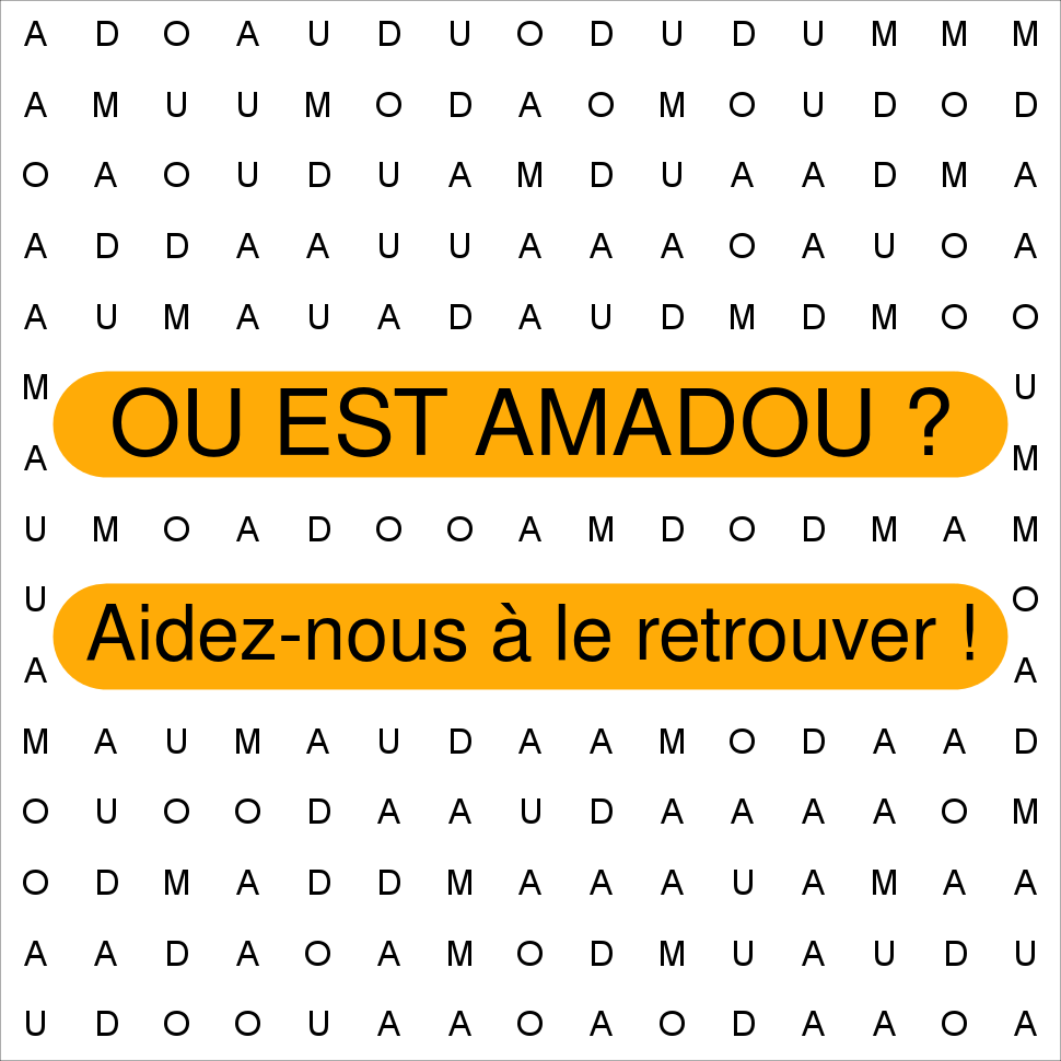AMADOU