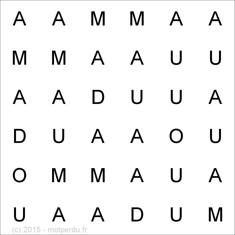 AMADOU