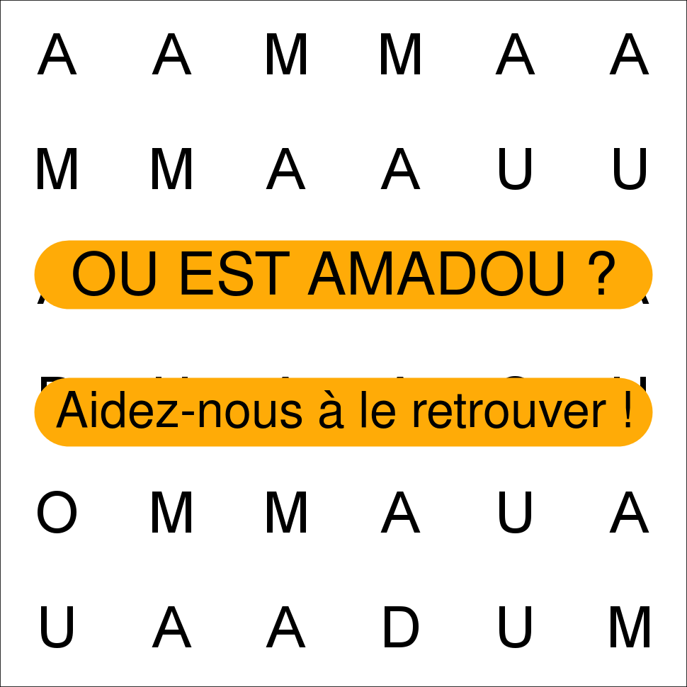 AMADOU