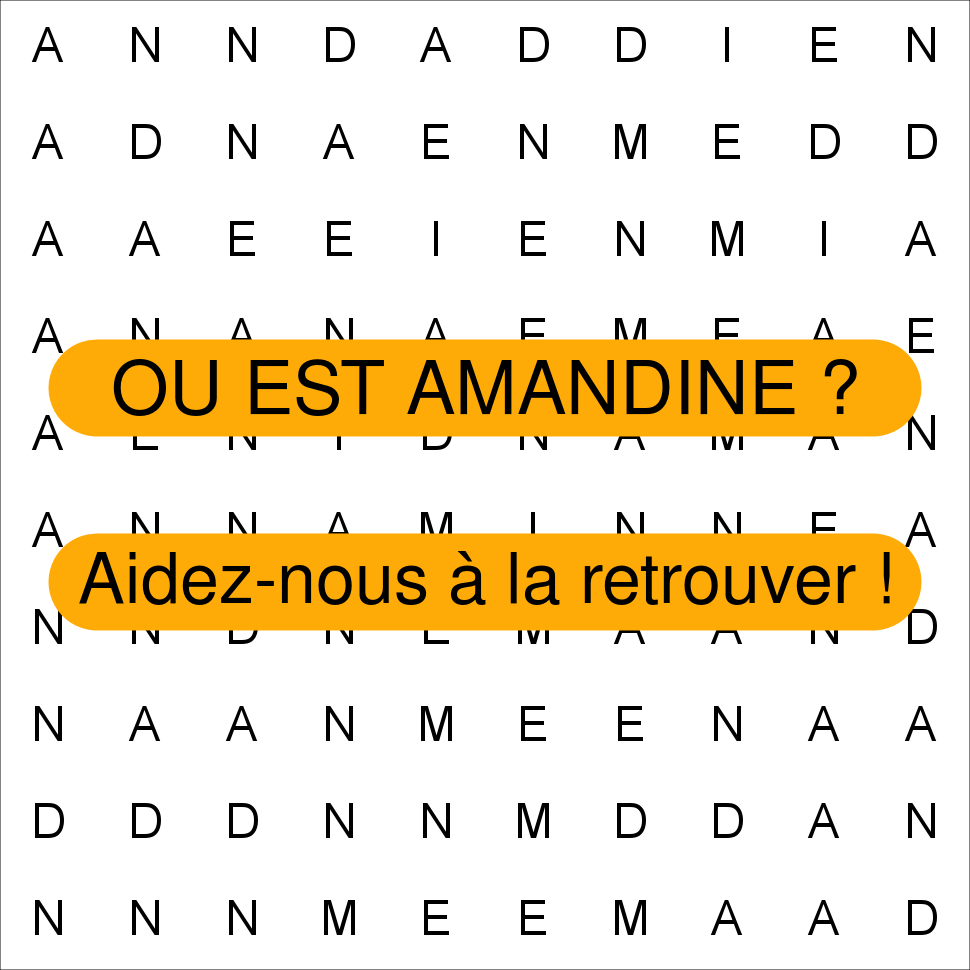 AMANDINE