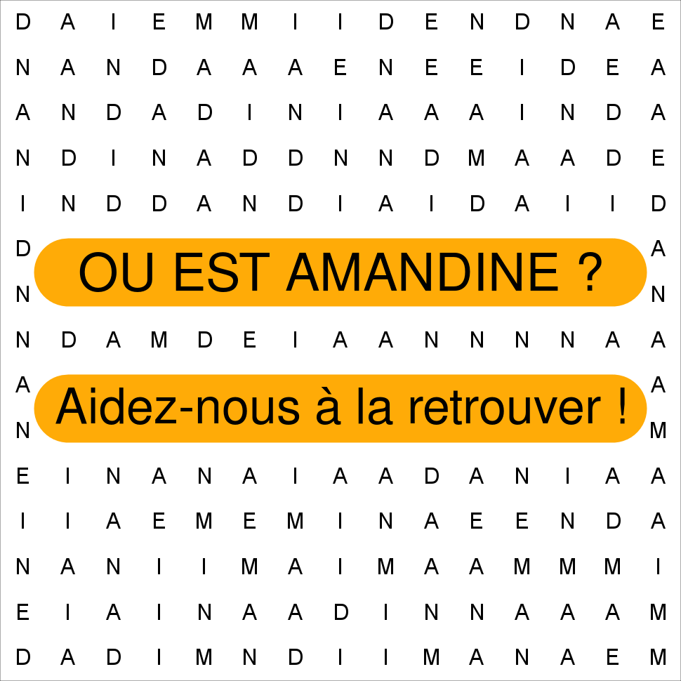 AMANDINE