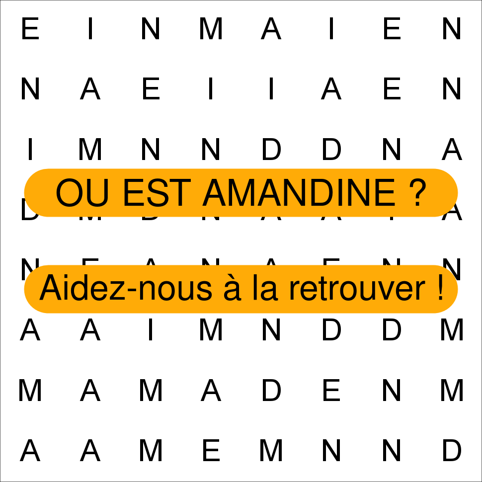 AMANDINE