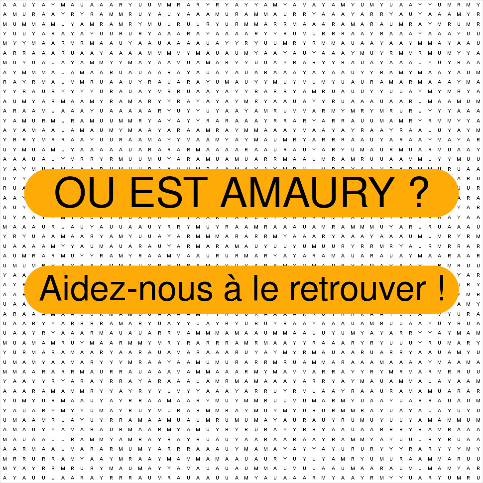 AMAURY