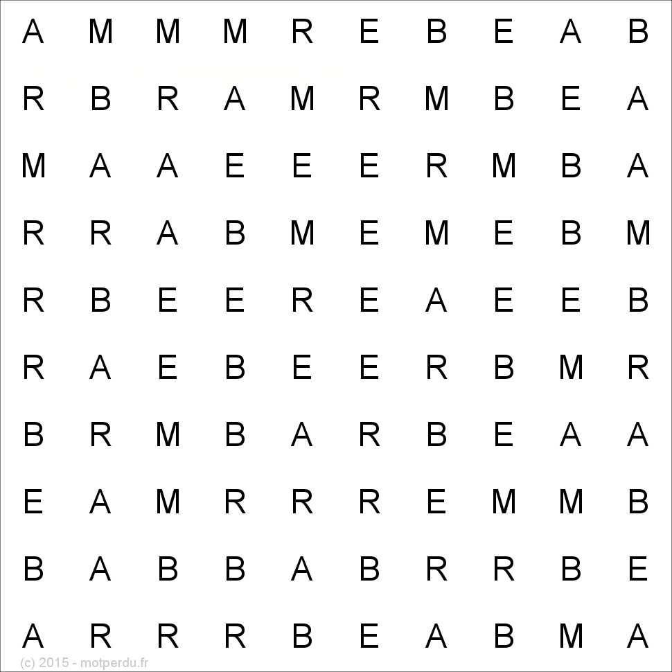 AMBRE