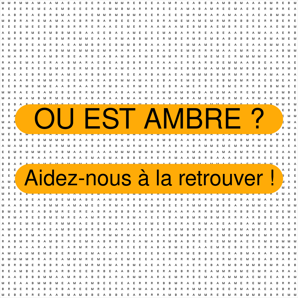 AMBRE