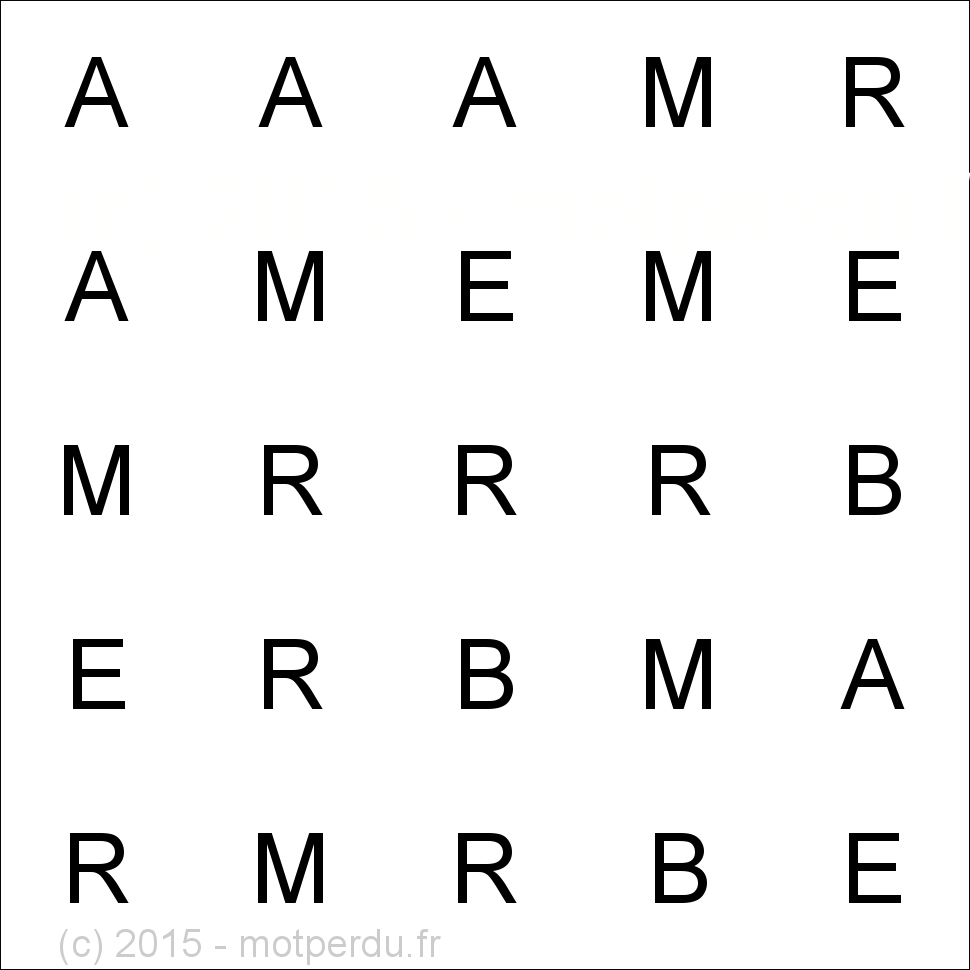 AMBRE