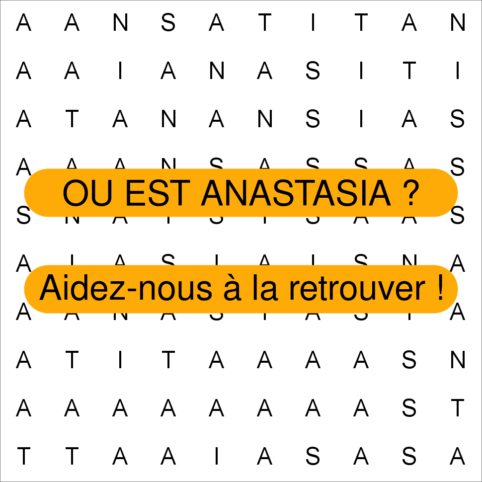 ANASTASIA