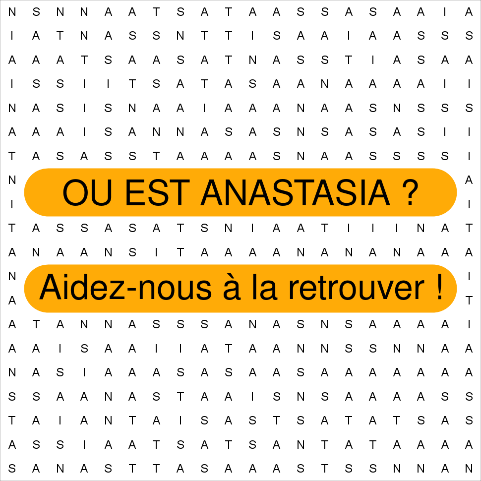 ANASTASIA
