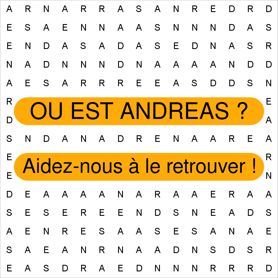 ANDREAS