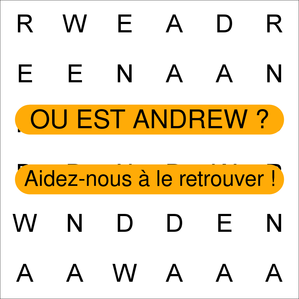 ANDREW