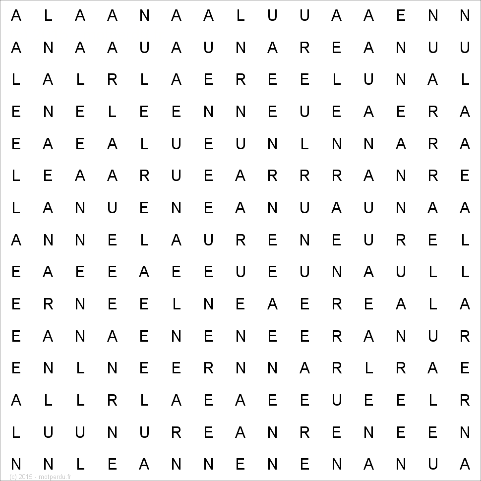 ANNELAURE