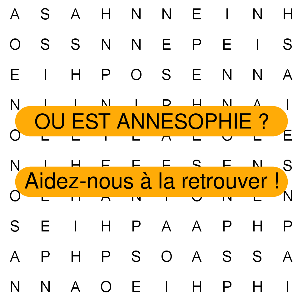 ANNESOPHIE