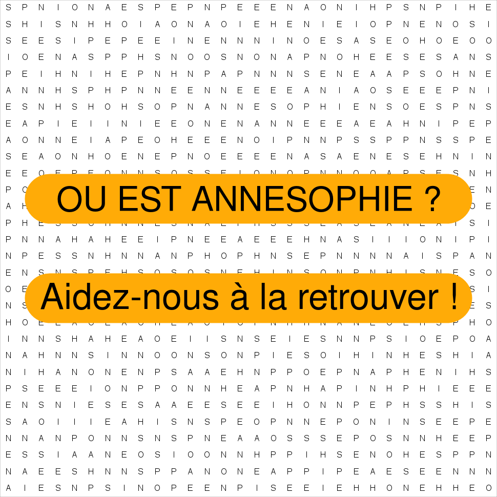 ANNESOPHIE