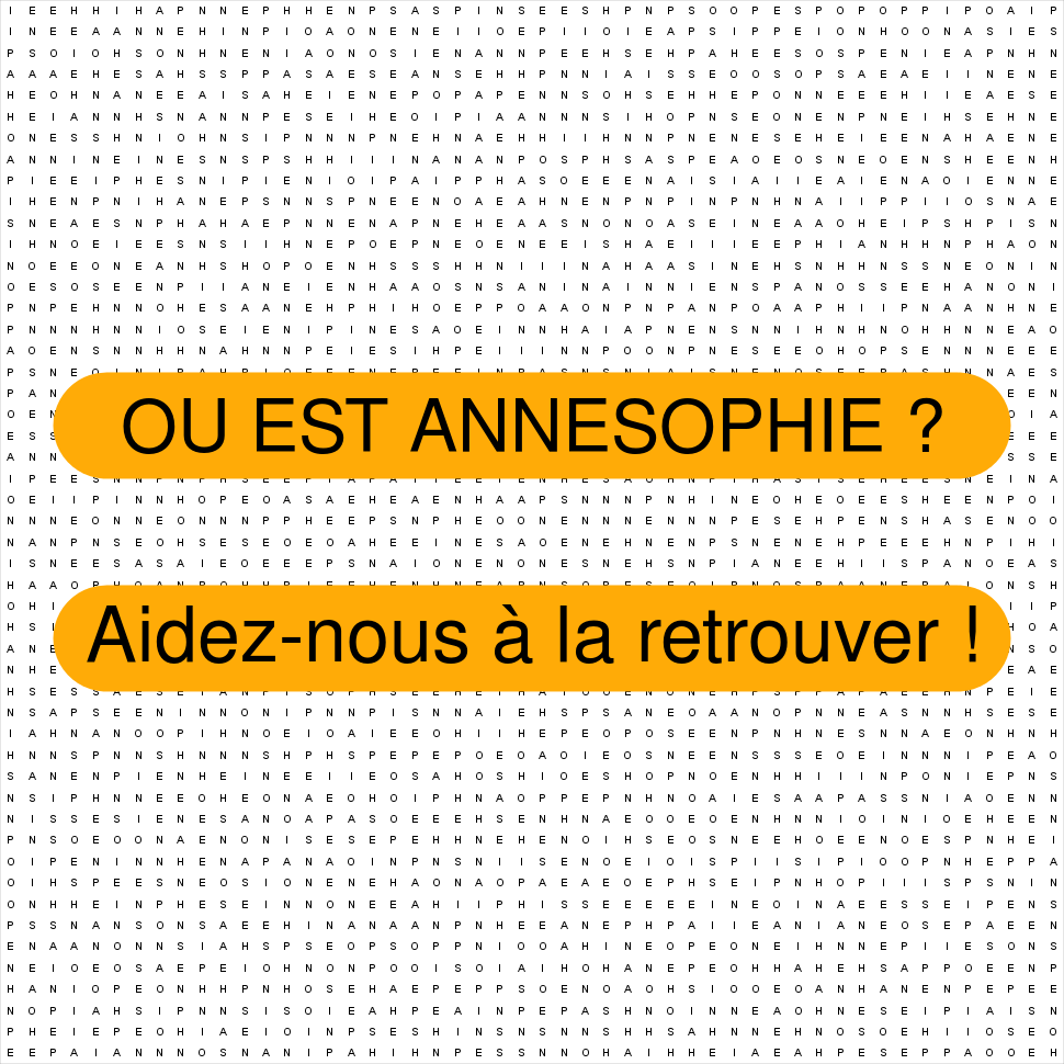 ANNESOPHIE
