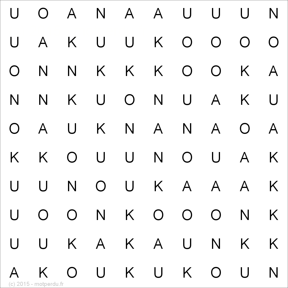 ANOUK