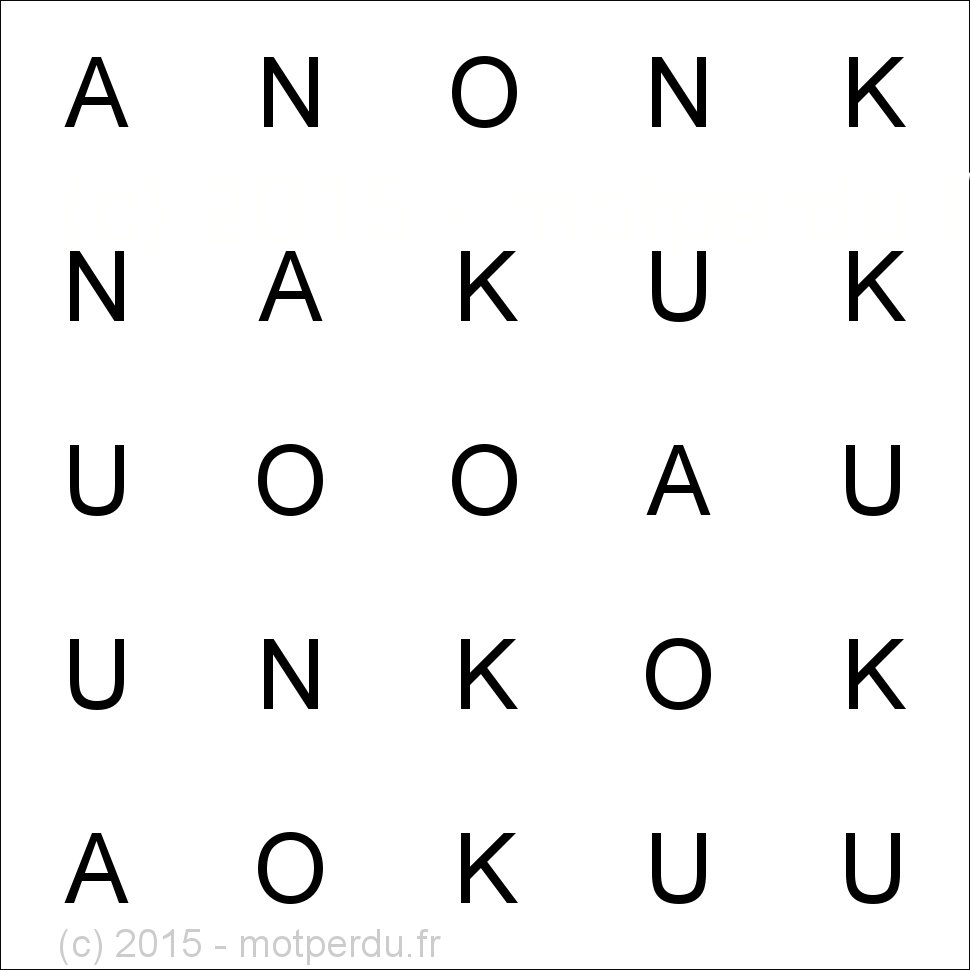 ANOUK