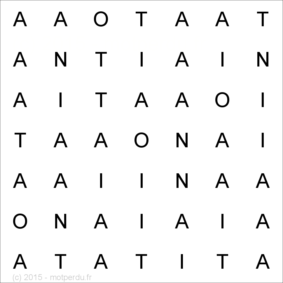ANTONIA