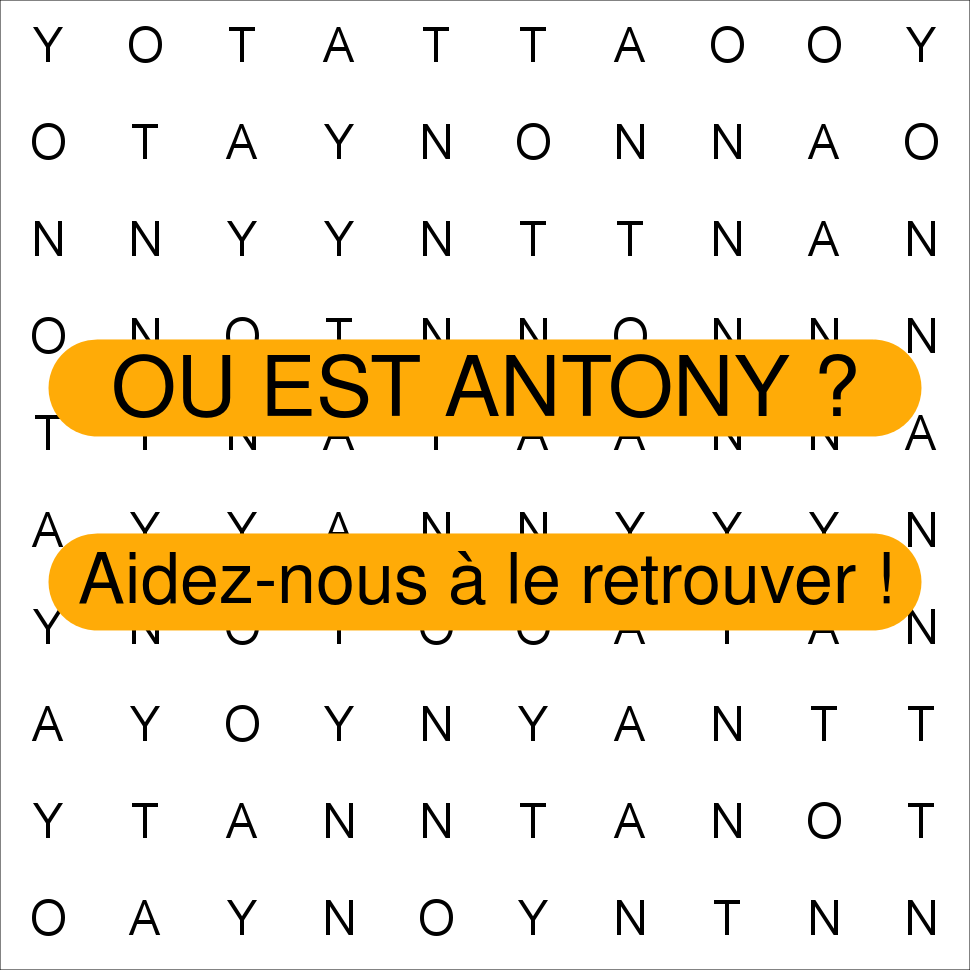 ANTONY