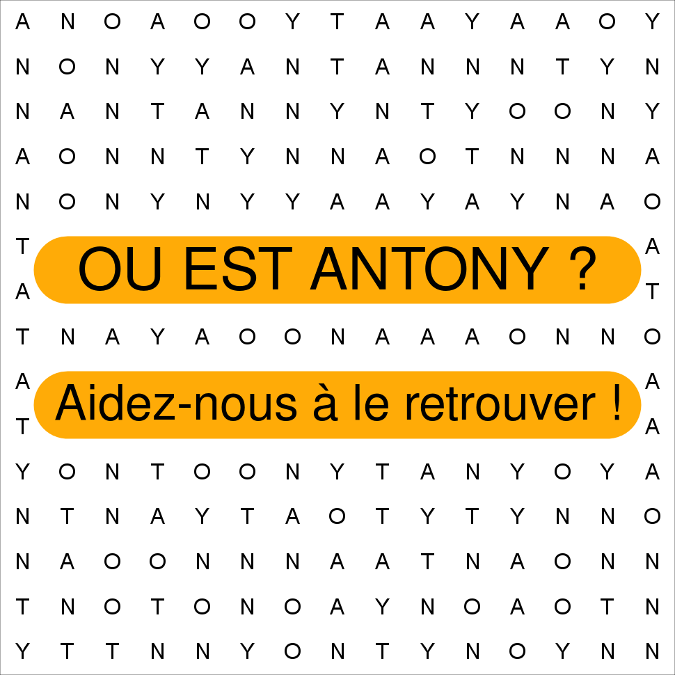 ANTONY