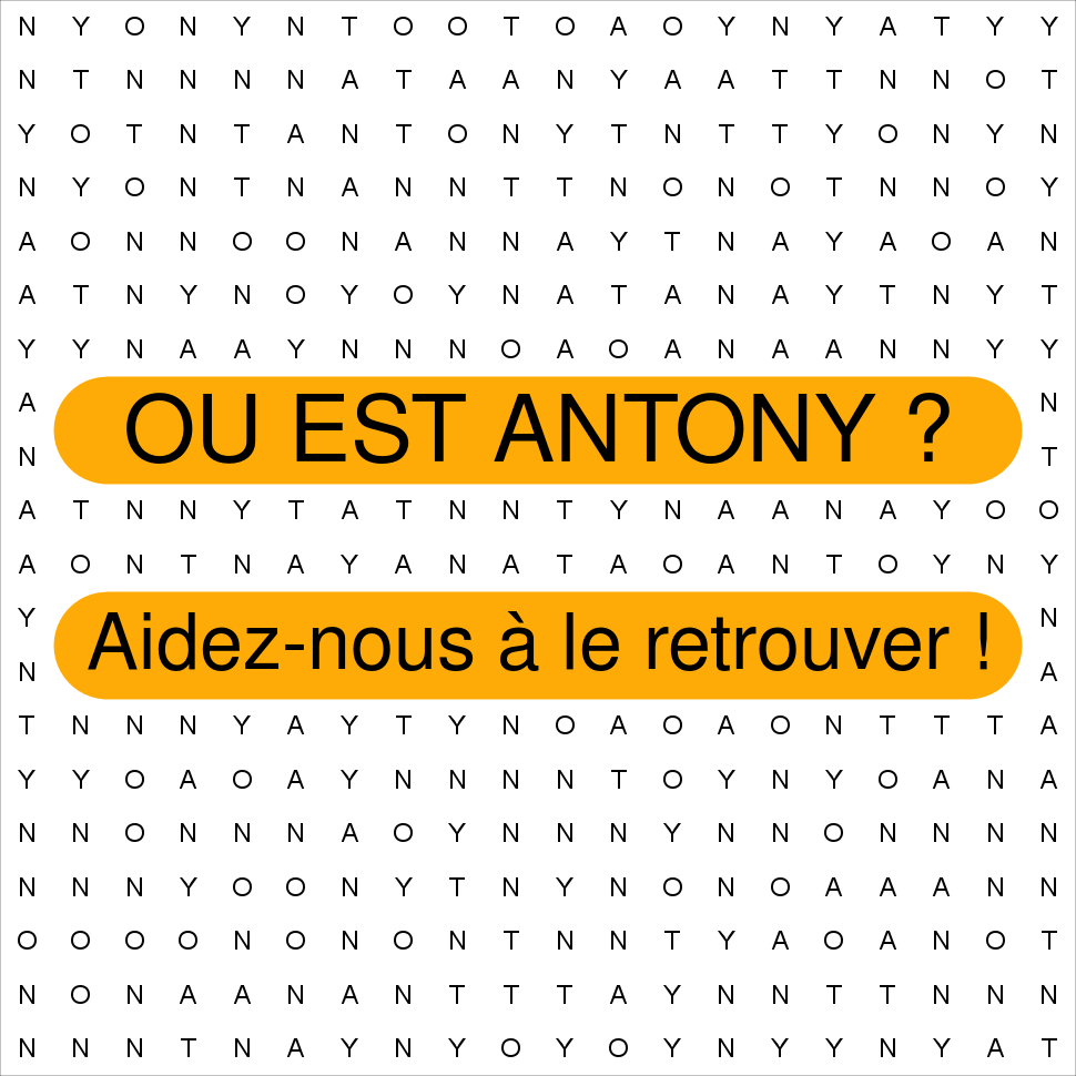 ANTONY