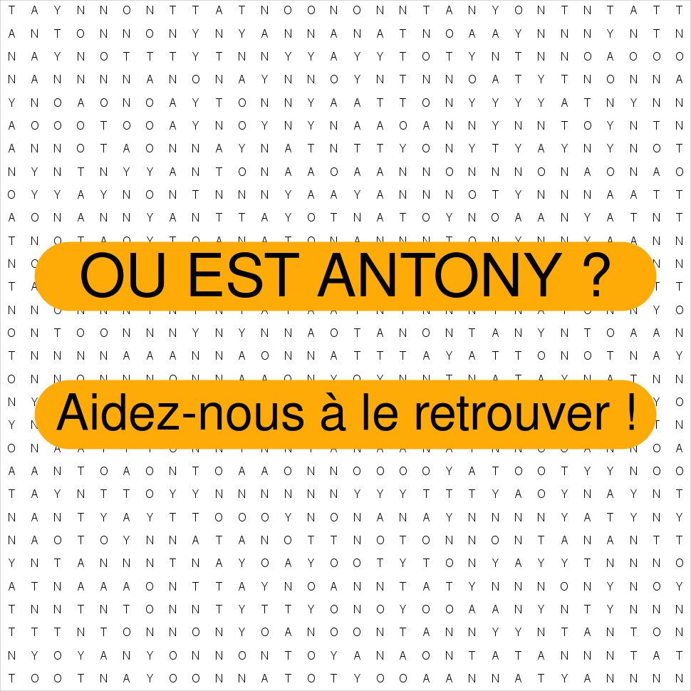ANTONY