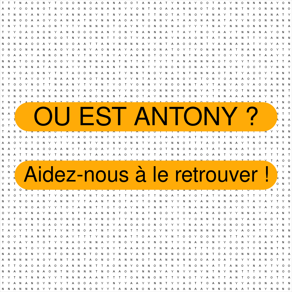 ANTONY