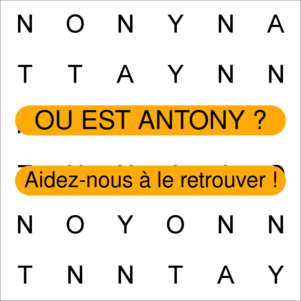 ANTONY