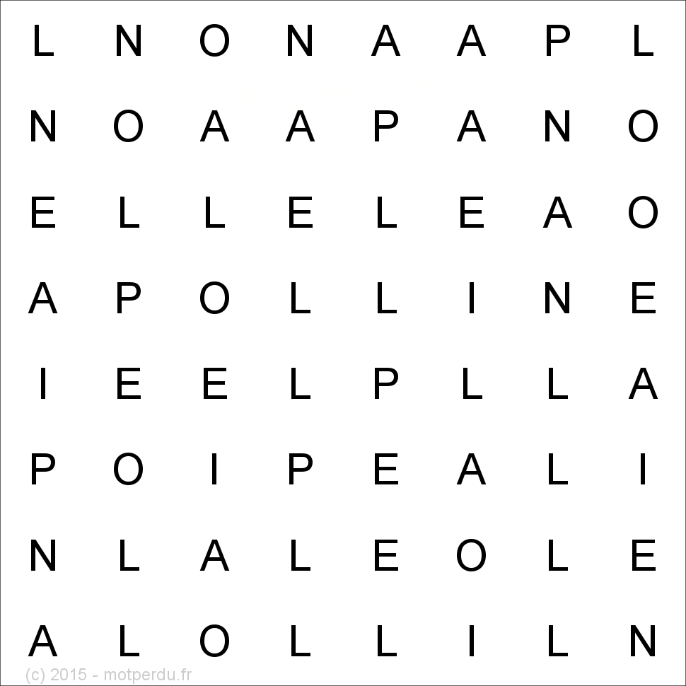 APOLLINE