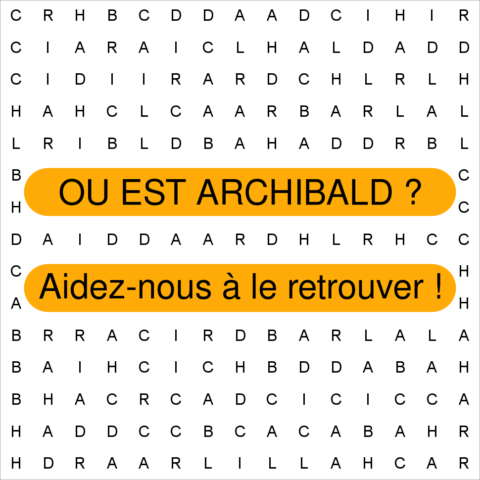 ARCHIBALD