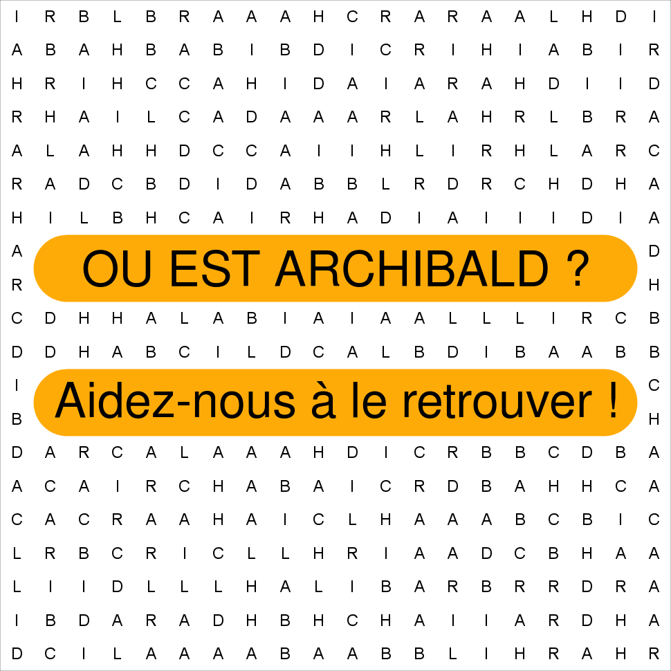 ARCHIBALD