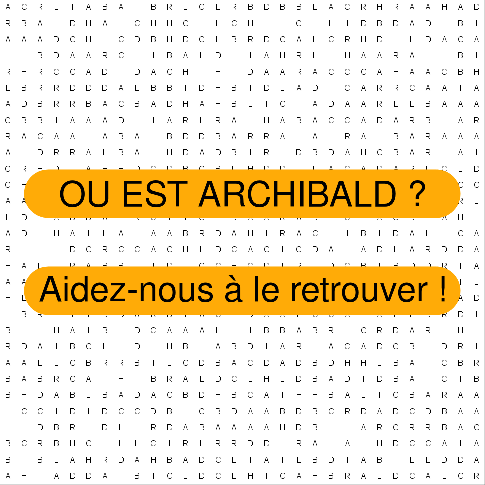 ARCHIBALD