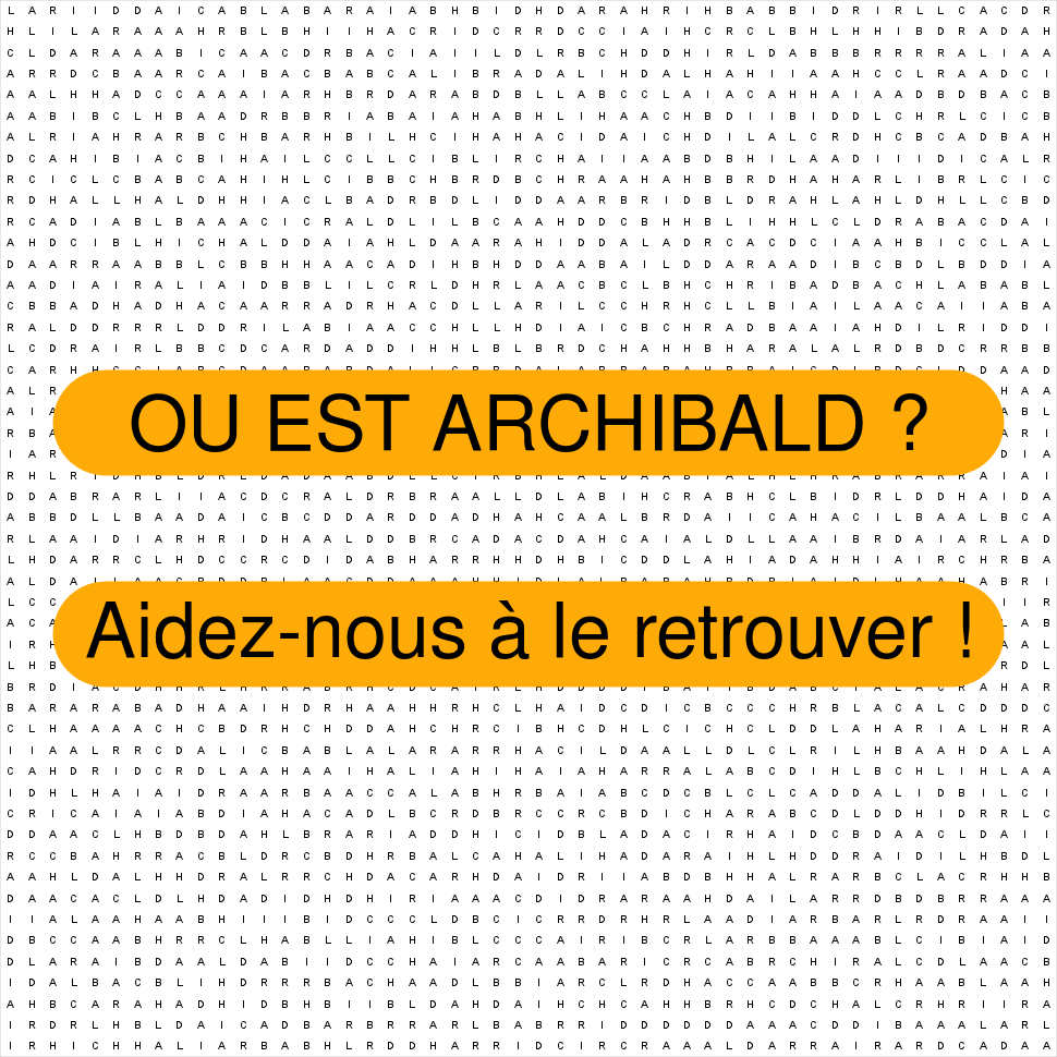 ARCHIBALD