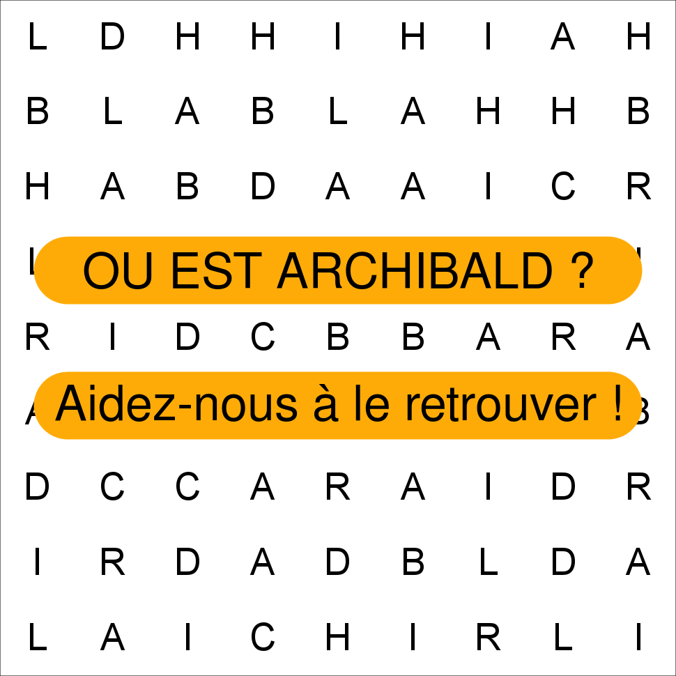 ARCHIBALD