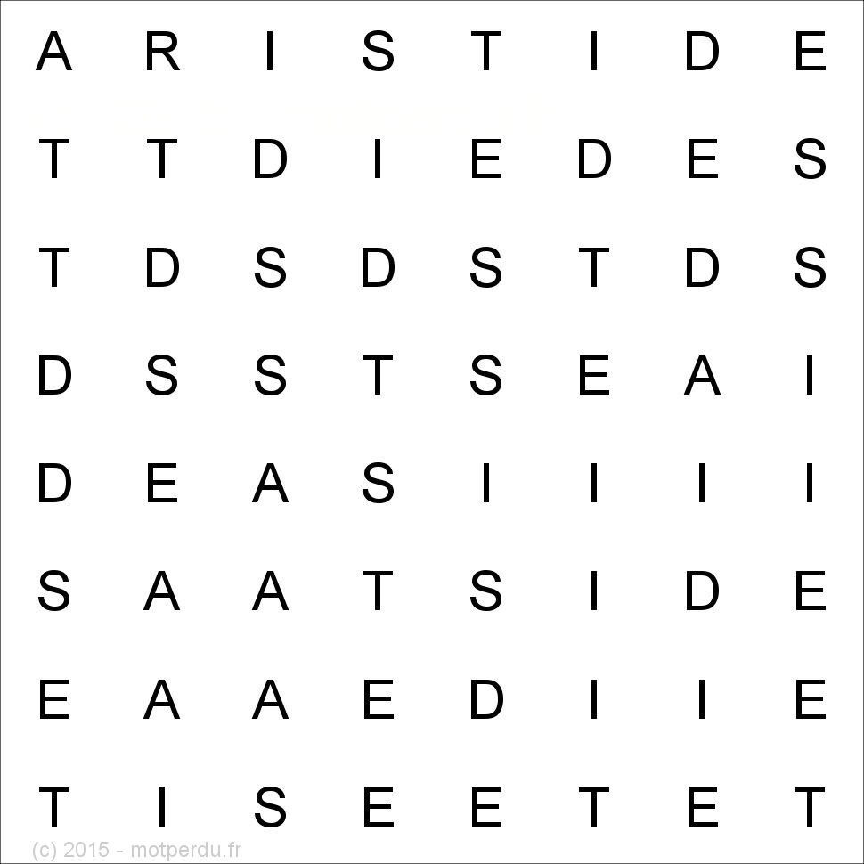 ARISTIDE