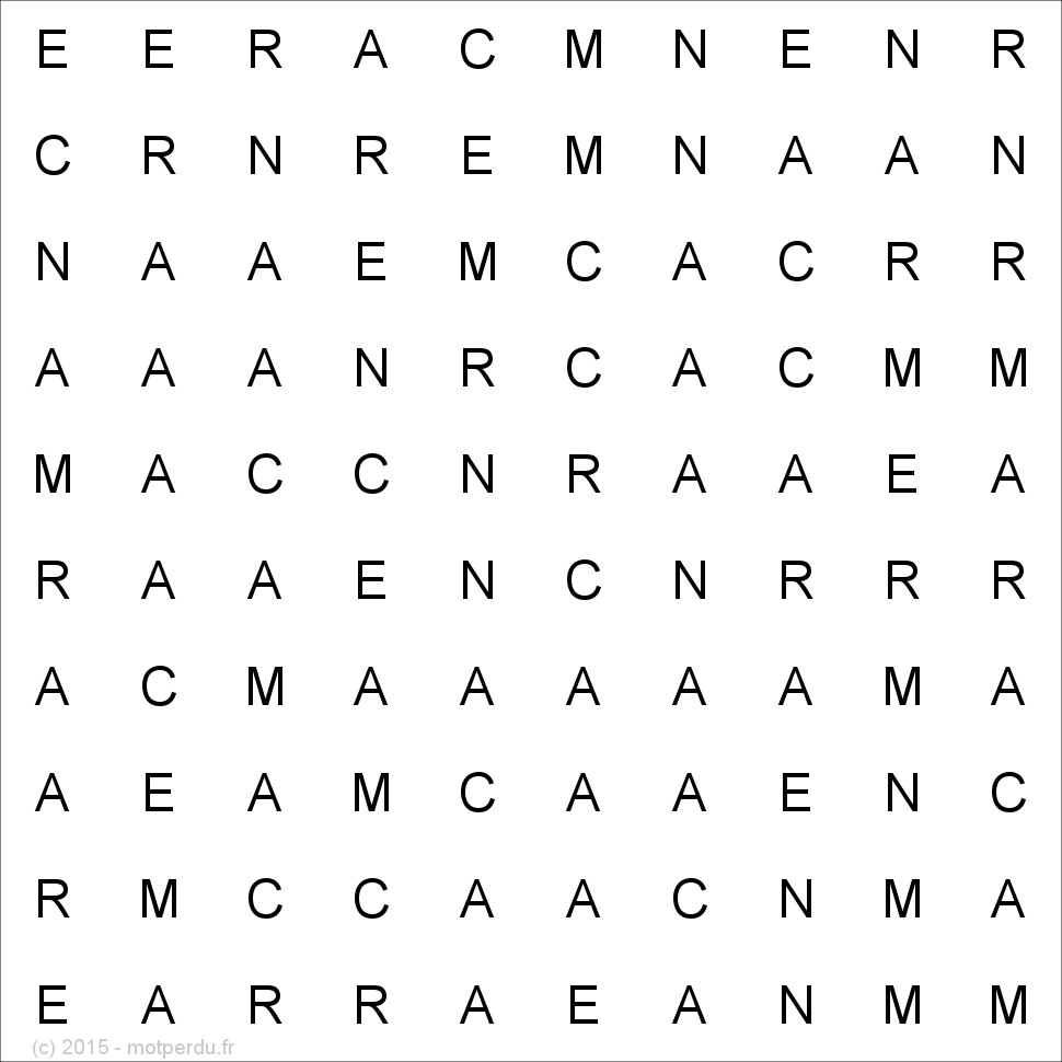 ARMANCE