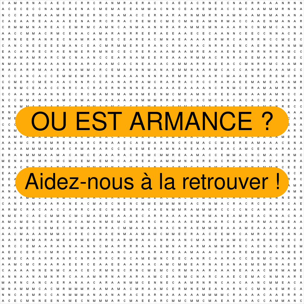 ARMANCE