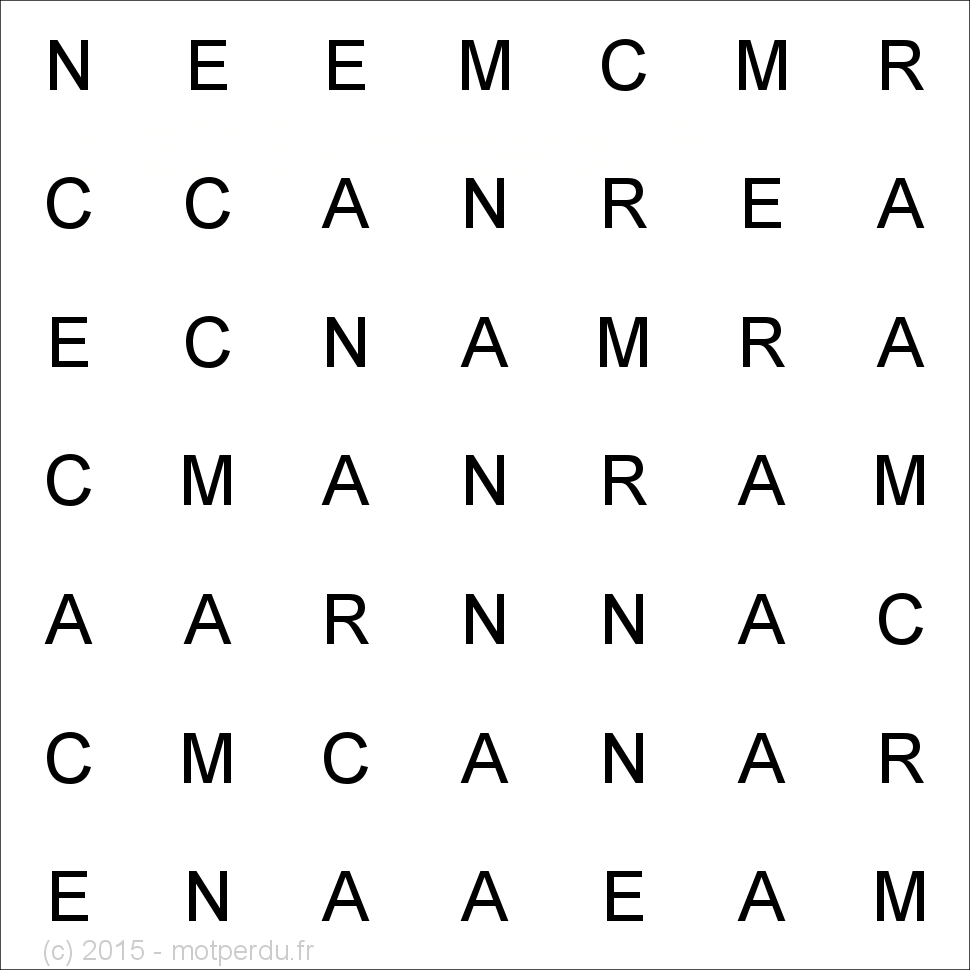ARMANCE