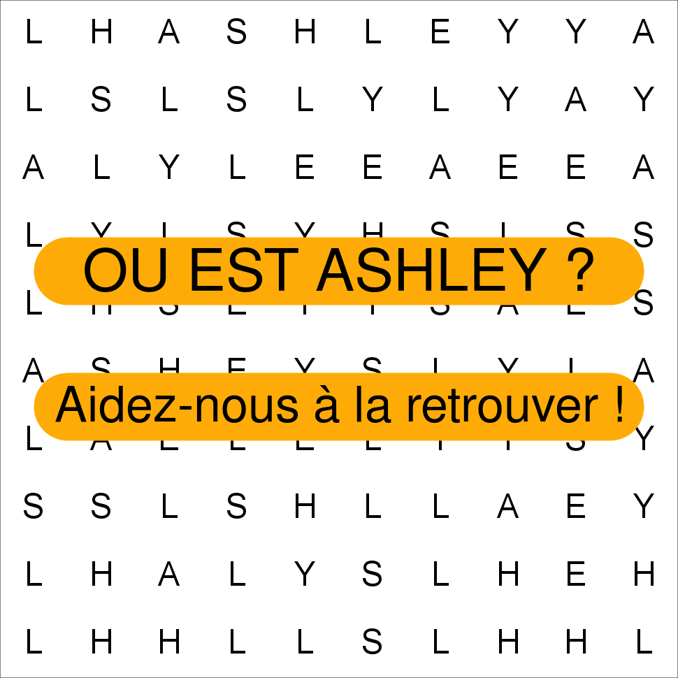 ASHLEY