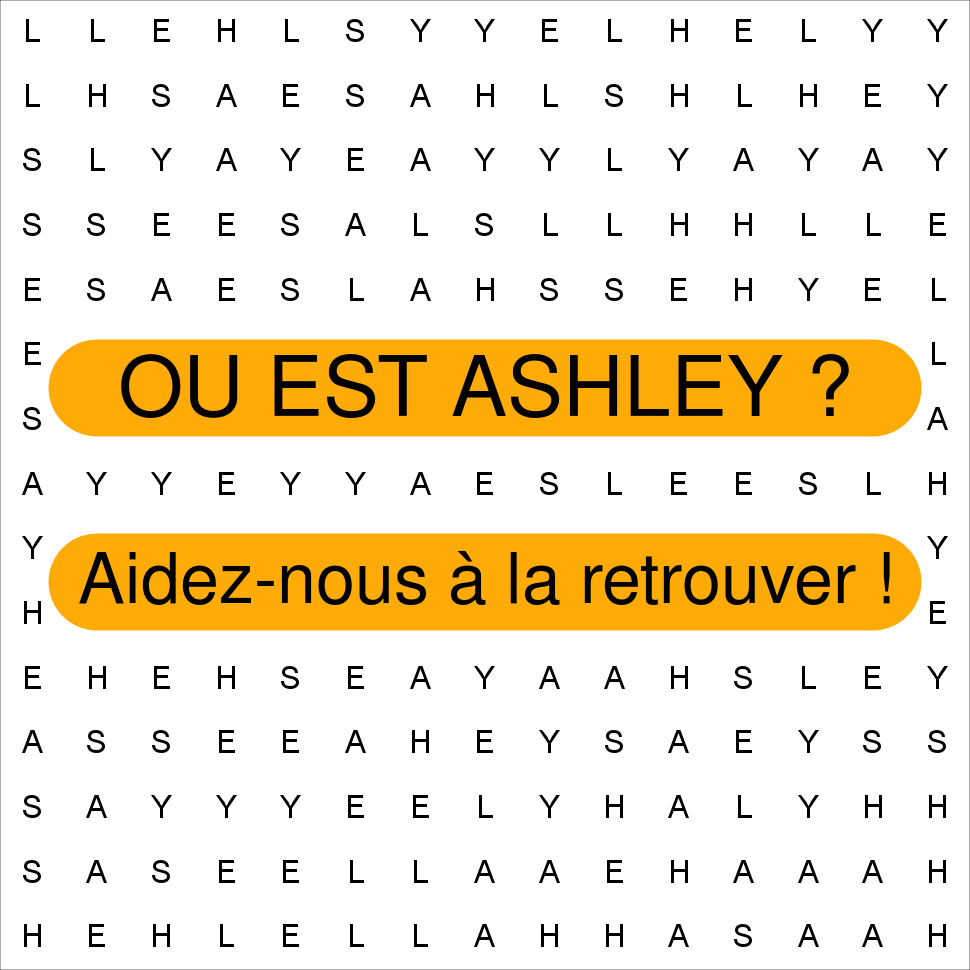 ASHLEY