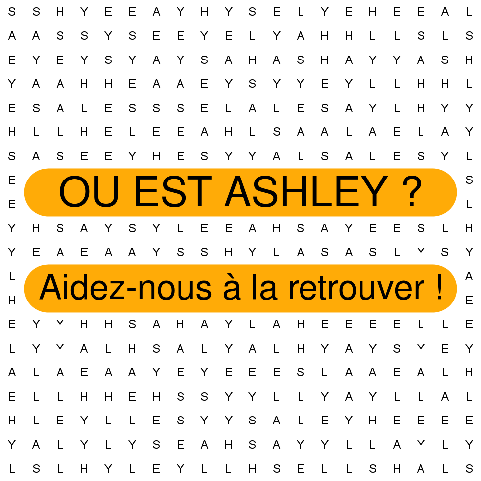 ASHLEY
