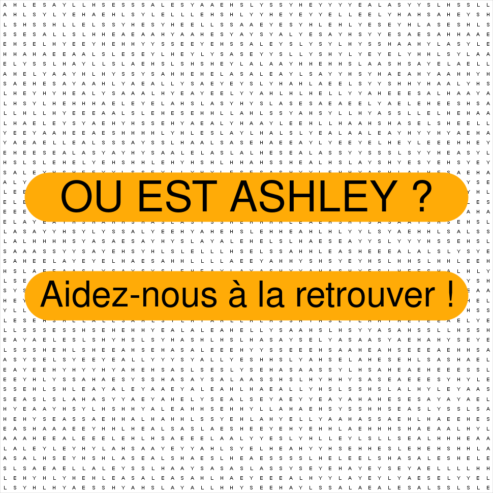 ASHLEY