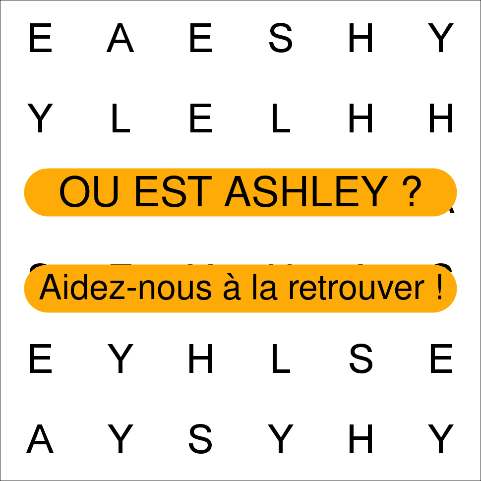 ASHLEY