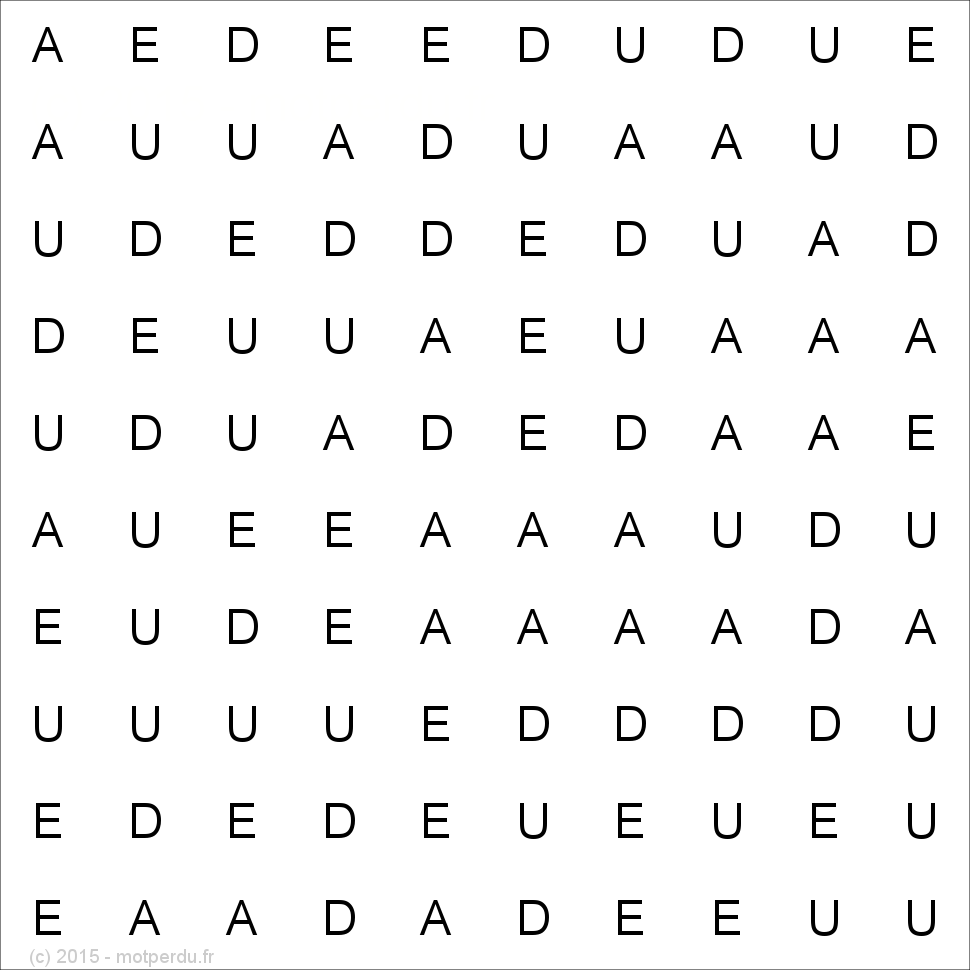 AUDE
